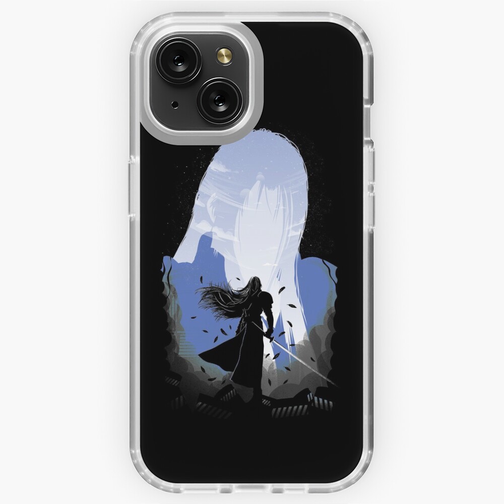Item preview, iPhone Soft Case designed and sold by DonnieArts.