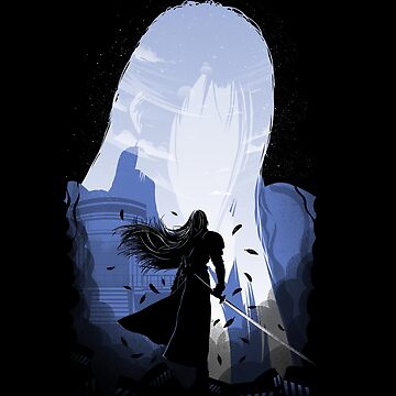 Artwork thumbnail, The One Wing Angel by DonnieArts