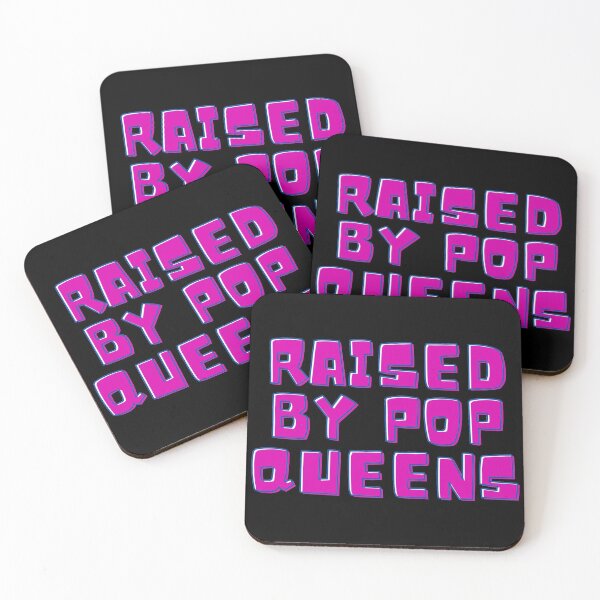 Item preview, raised by pop queens designed and sold by LifeAsGeneration Z.