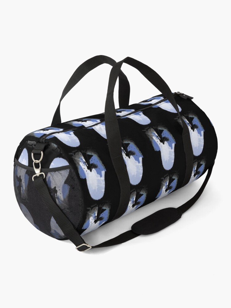 Alternate view of The One Wing Angel Duffle Bag