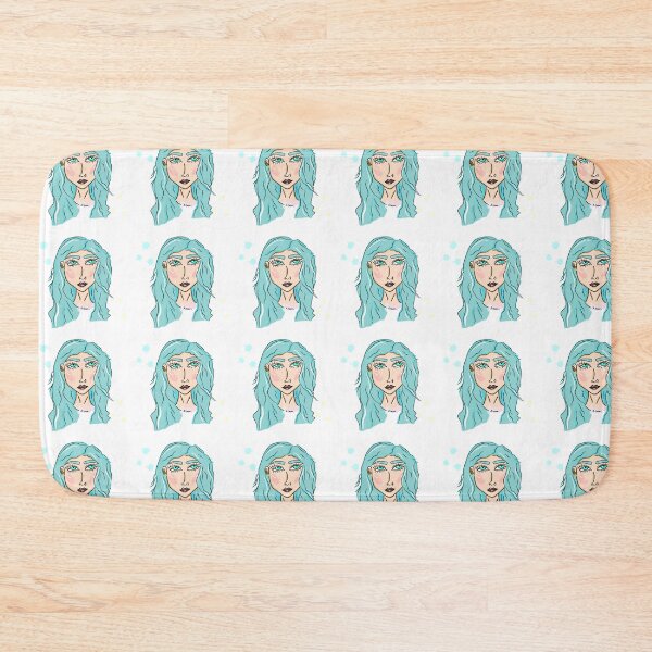 Item preview, Blue / Blue designed and sold by aisram.