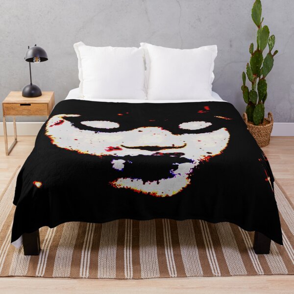 Item preview, Halloween scary face designed and sold by rich-jam.
