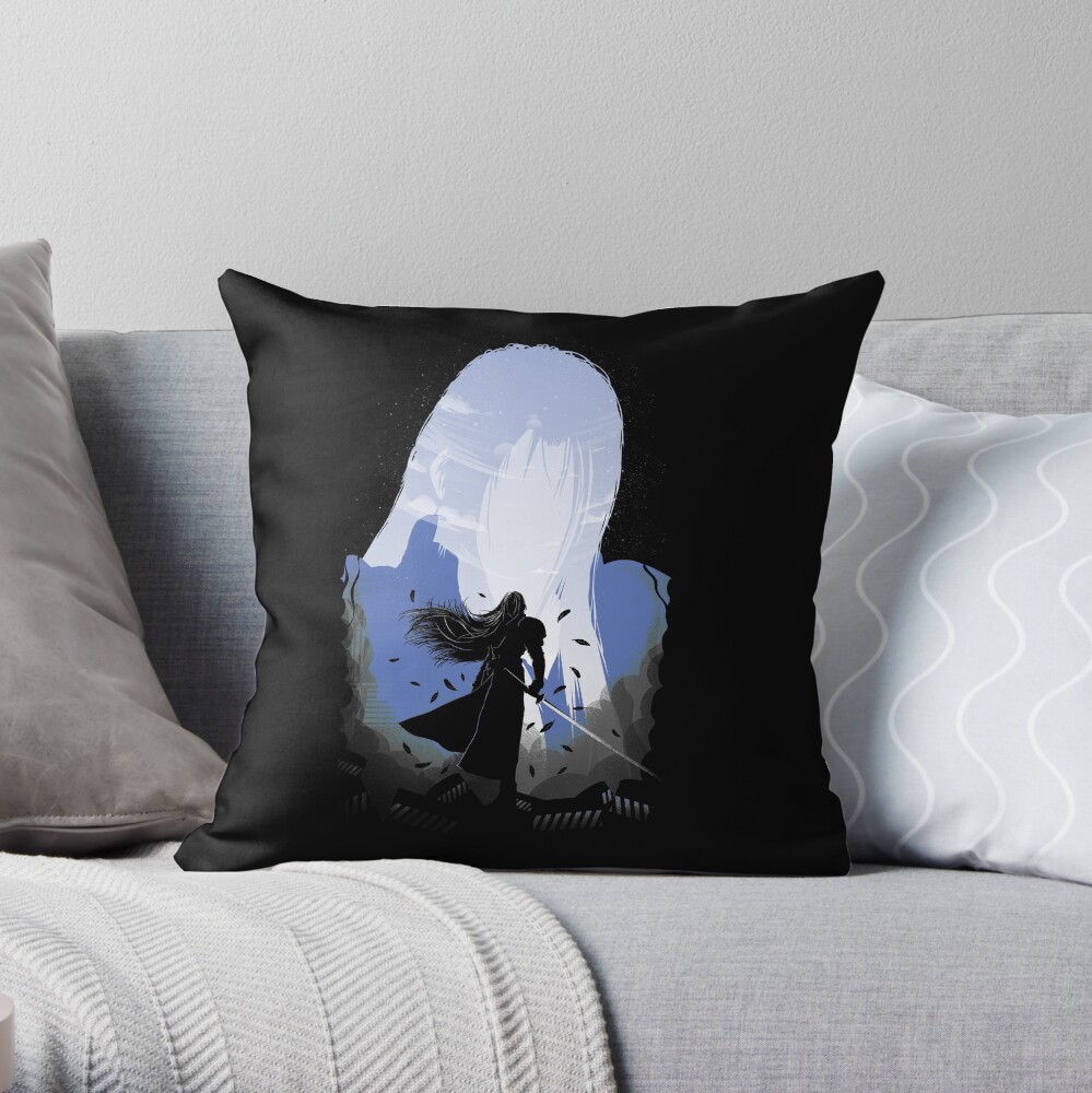 Item preview, Throw Pillow designed and sold by DonnieArts.