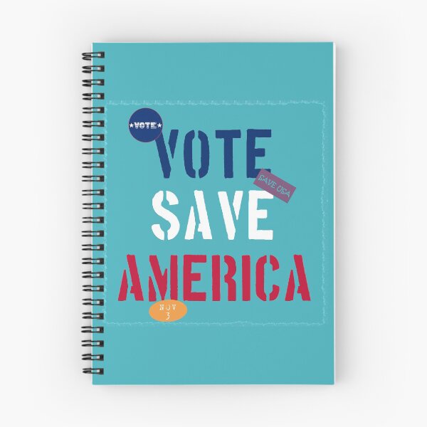 Item preview, vote save America  designed and sold by Amine-Nach.