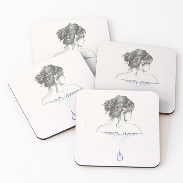 Item preview, Sadness designed and sold by DesignGab.