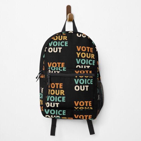Item preview, USA Election 2020: Vote your voice out designed and sold by SAVWIS.