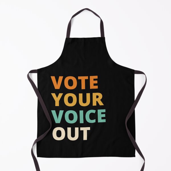 Item preview, USA Election 2020: Vote your voice out designed and sold by SAVWIS.