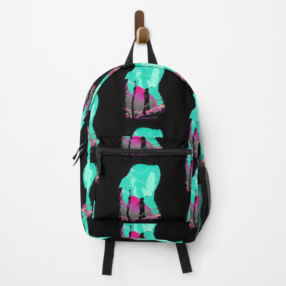 Item preview, Backpack designed and sold by DonnieArts.