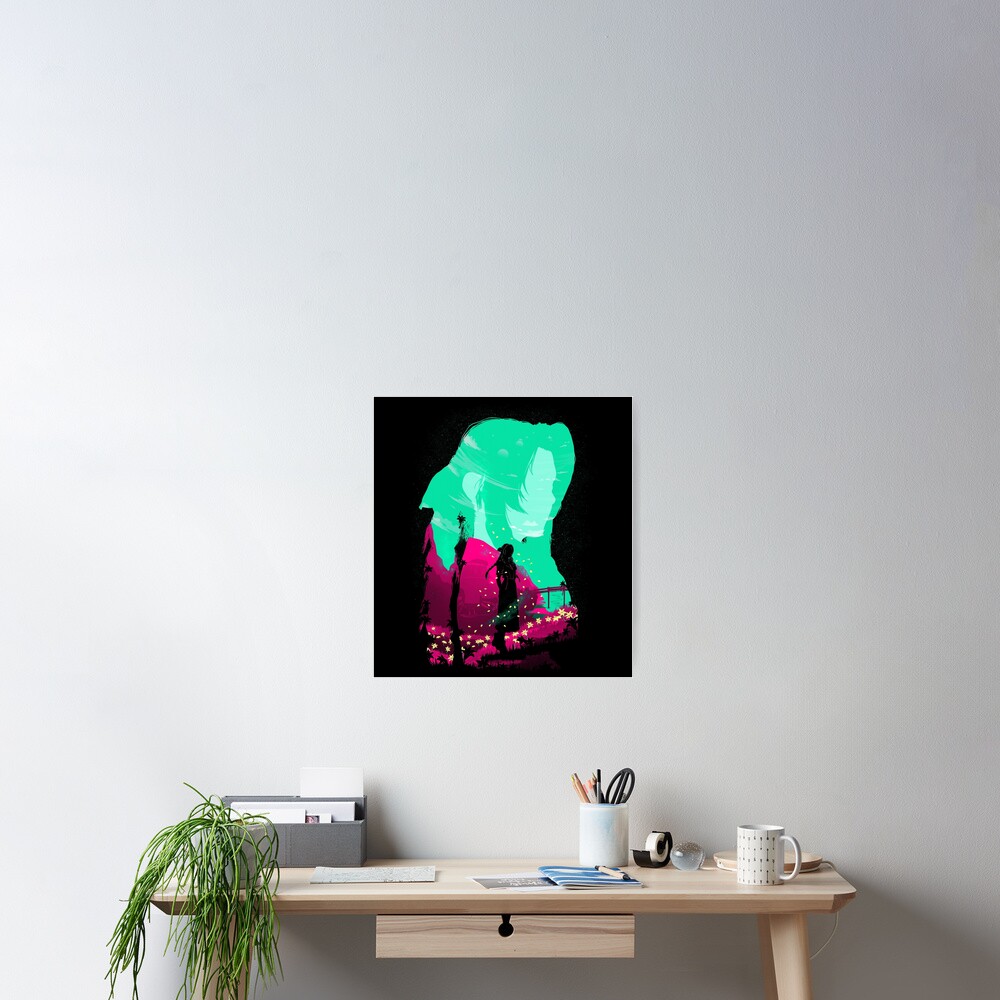 Item preview, Poster designed and sold by DonnieArts.