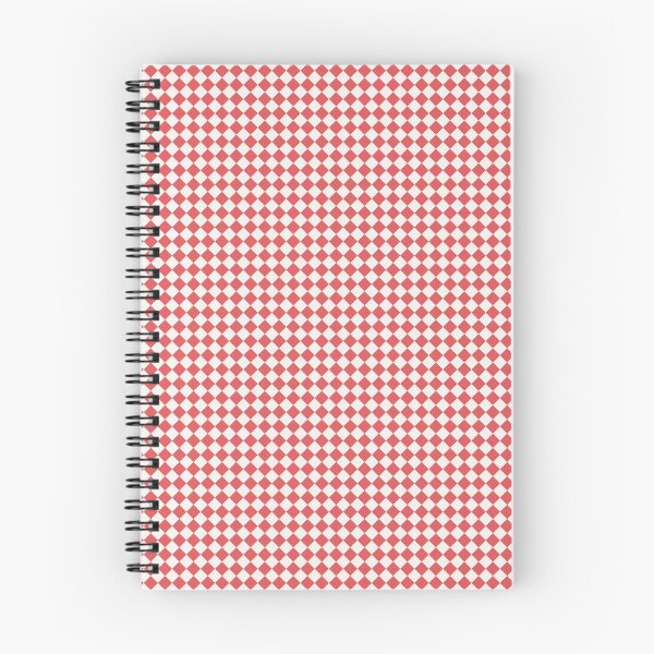 Item preview, Red and White Checkered Pattern designed and sold by heyitsclara.