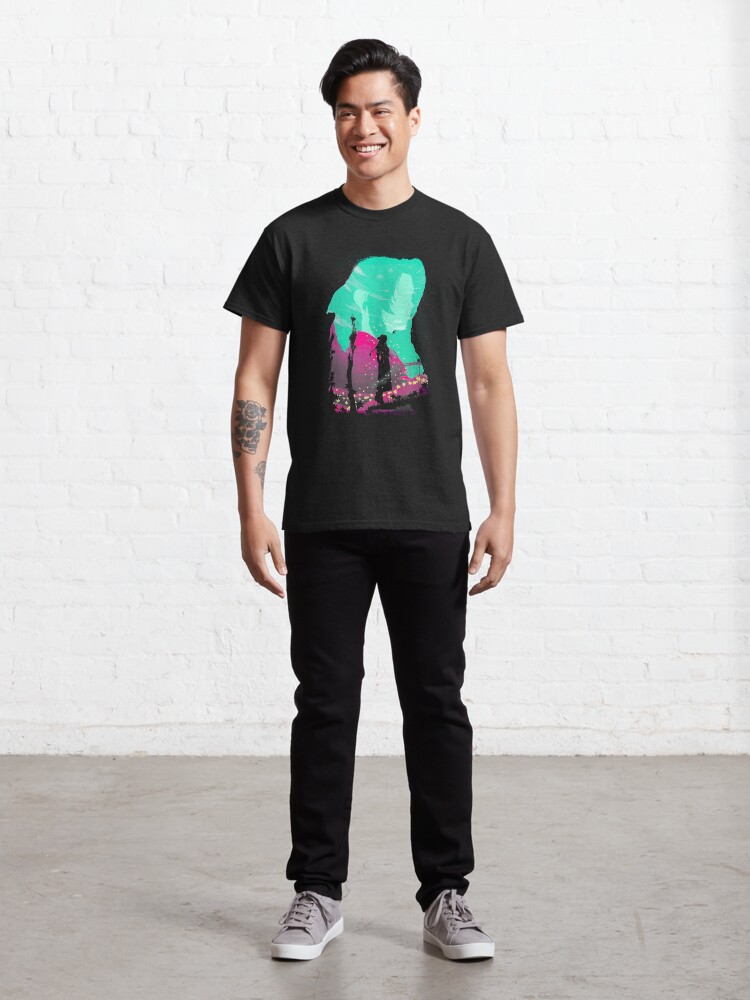 Alternate view of The Last Ancient Classic T-Shirt