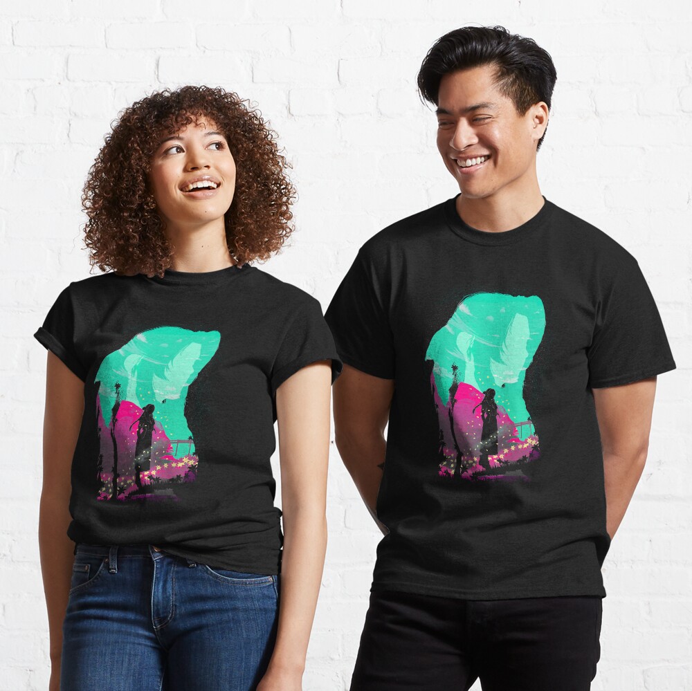 Item preview, Classic T-Shirt designed and sold by DonnieArts.