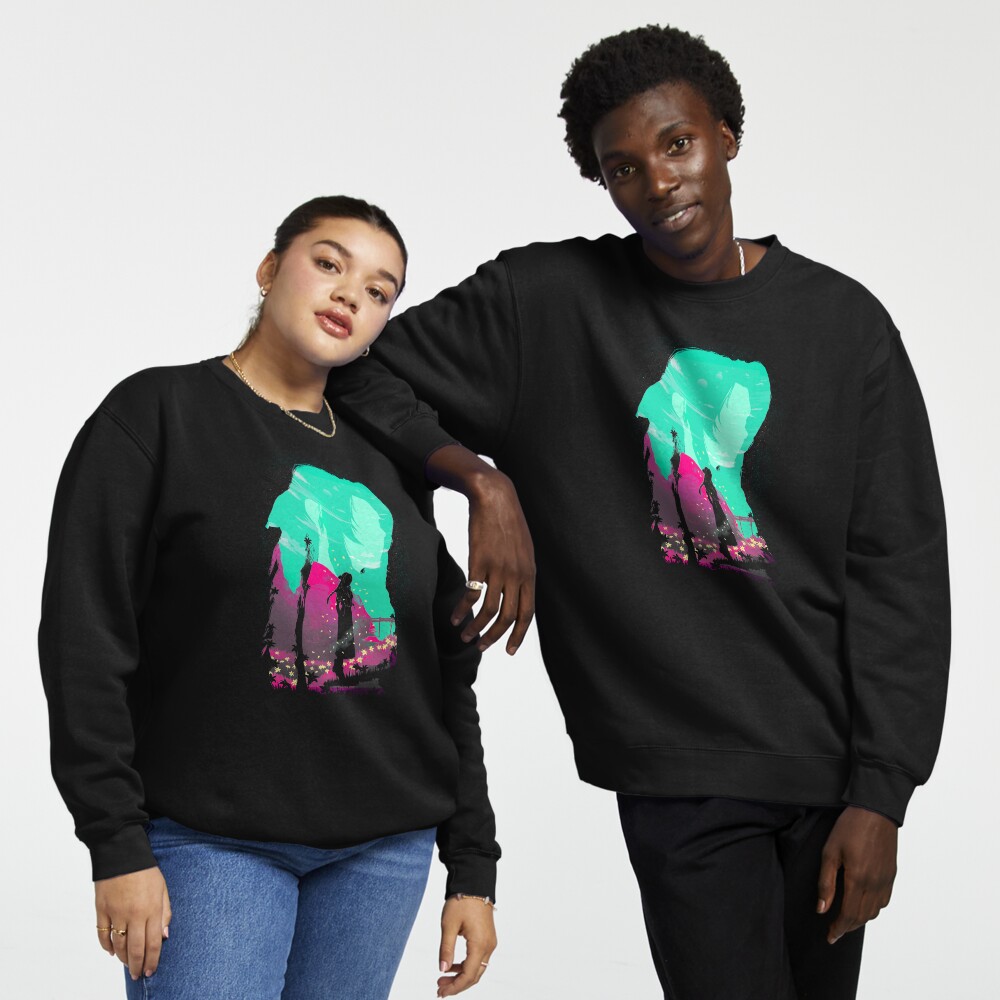 Item preview, Pullover Sweatshirt designed and sold by DonnieArts.