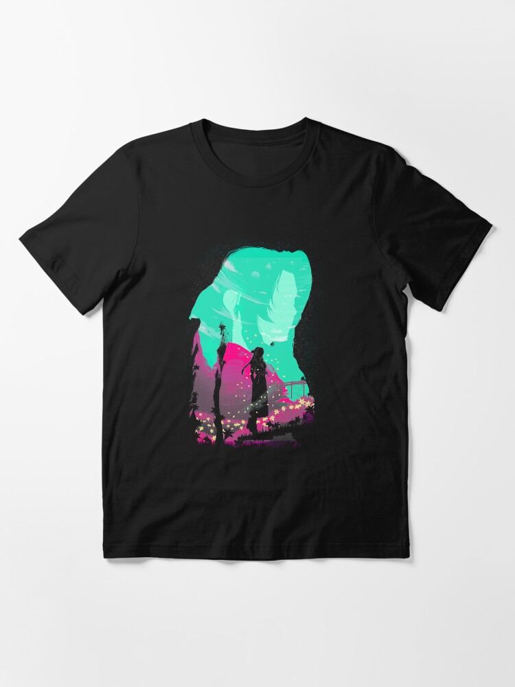 Thumbnail 2 of 7, Essential T-Shirt, The Last Ancient designed and sold by Donnie Art.