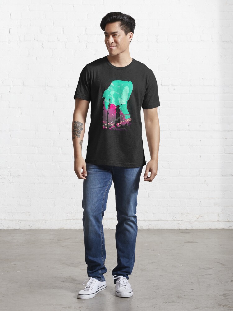 Thumbnail 5 of 7, Essential T-Shirt, The Last Ancient designed and sold by Donnie Art.