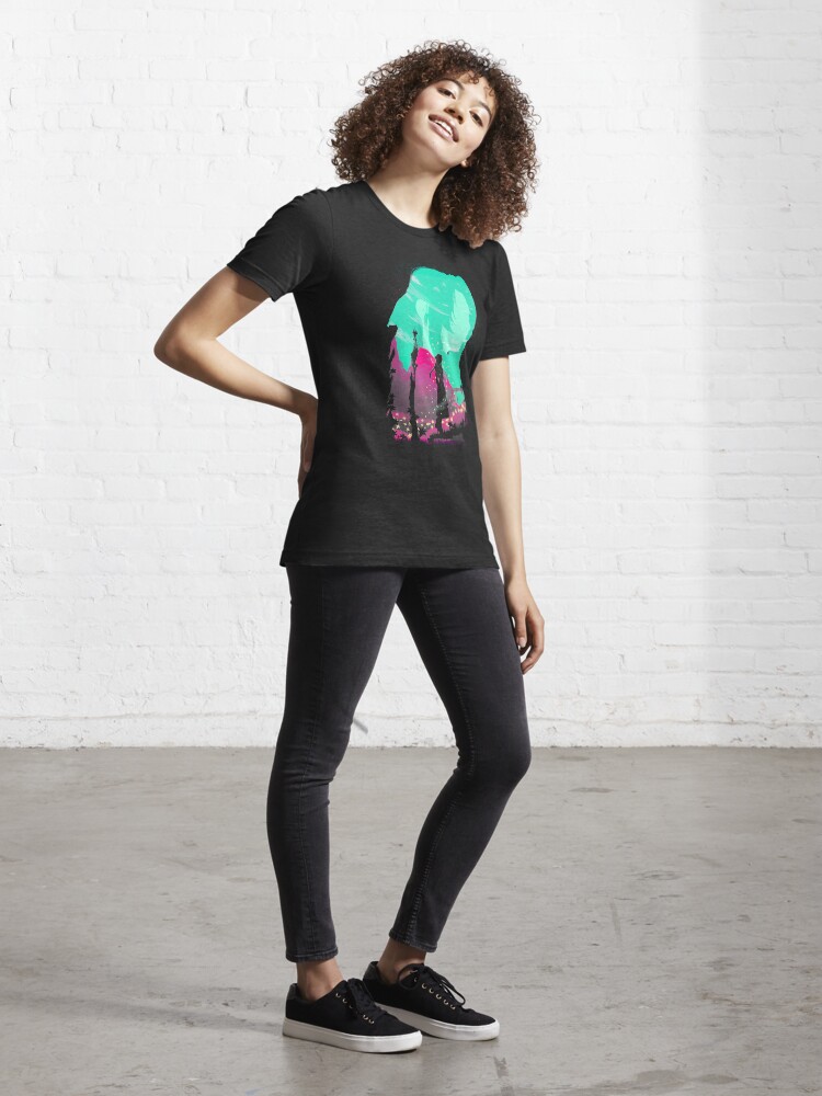 Thumbnail 4 of 7, Essential T-Shirt, The Last Ancient designed and sold by Donnie Art.