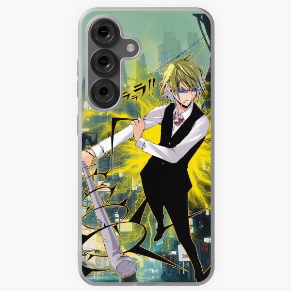 Aperçu de l'œuvre Shizuo Heiwajima Durarara créée et vendue par LokittyLevi.