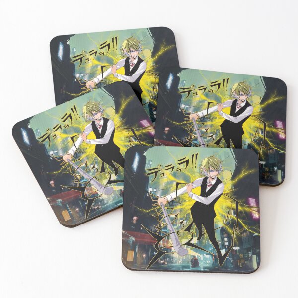 Item preview, Shizuo Heiwajima Durarara designed and sold by LokittyLevi.