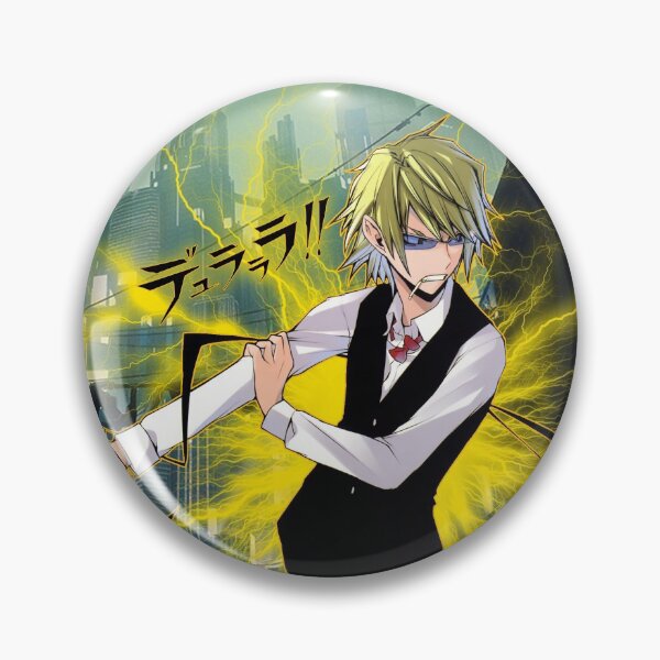 Item preview, Shizuo Heiwajima Durarara designed and sold by LokittyLevi.