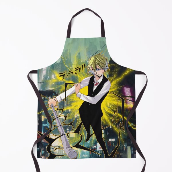 Item preview, Shizuo Heiwajima Durarara designed and sold by LokittyLevi.