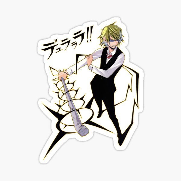 Item preview, Shizuo Heiwajima Durarara designed and sold by LokittyLevi.