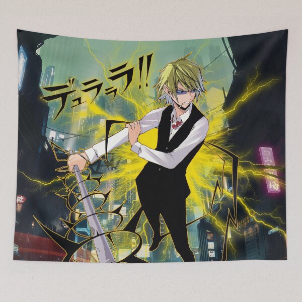 Item preview, Shizuo Heiwajima Durarara designed and sold by LokittyLevi.