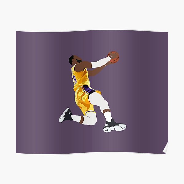 LeBron James Statement Jersey Poster for Sale by designsheaven