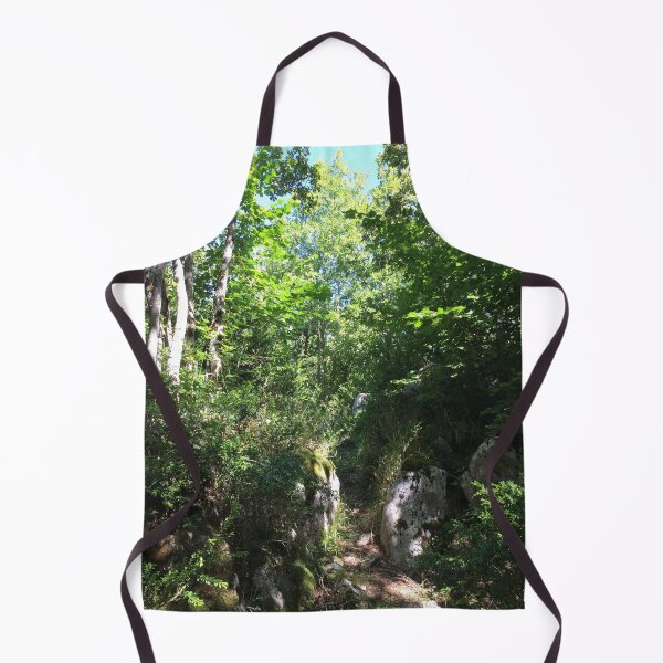 Item preview, Sentier forestier designed and sold by AHELENE.