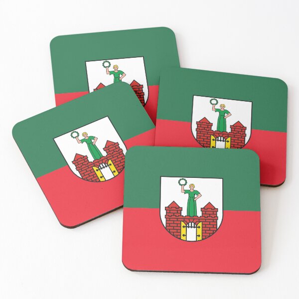Item preview, Magdeburg Flag, Meideborg, Germany designed and sold by Celticana.