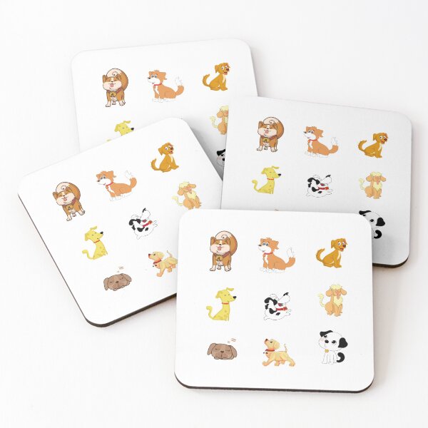 Item preview, Dog Pack  designed and sold by Rabia01.