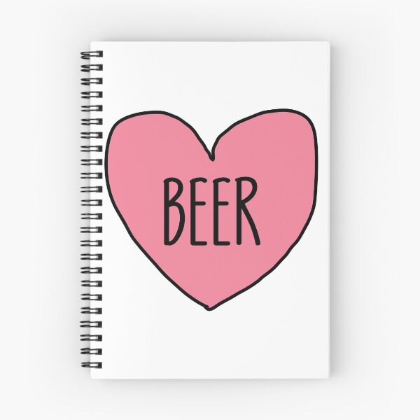 Item preview, I love beer designed and sold by ClumsyClouds.