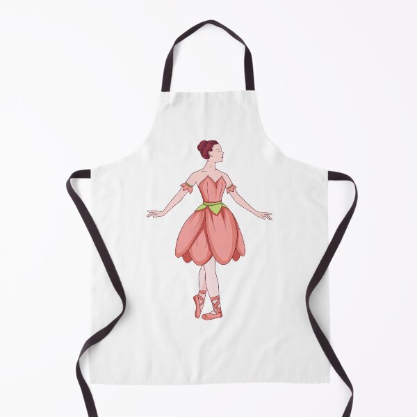 Item preview, Flowers ballerina dancer ballet dancer ballet designed and sold by AaaleXX.