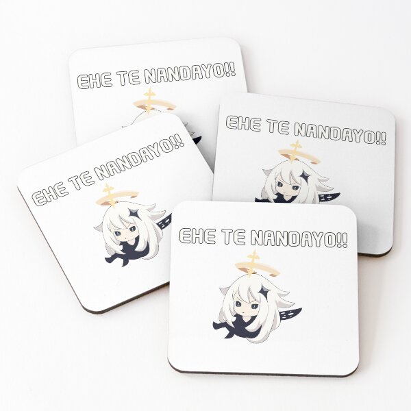 Item preview, Genshin Impact Ehe te nandayo designed and sold by Migi-Desu.