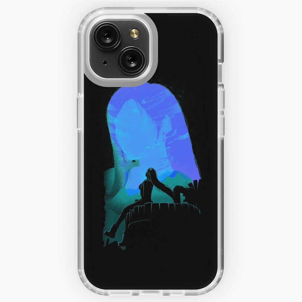 Item preview, iPhone Soft Case designed and sold by DonnieArts.