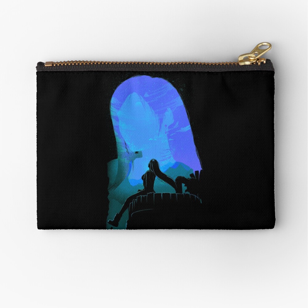 Item preview, Zipper Pouch designed and sold by DonnieArts.