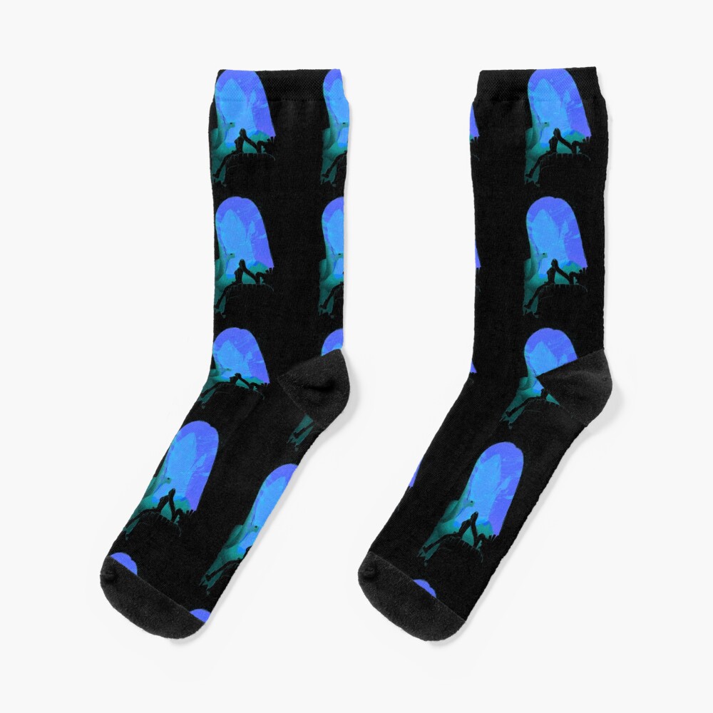 Item preview, Socks designed and sold by DonnieArts.