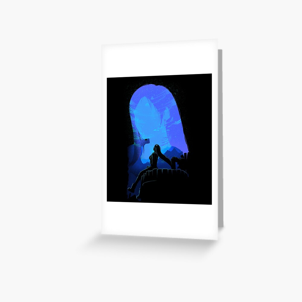 Item preview, Greeting Card designed and sold by DonnieArts.