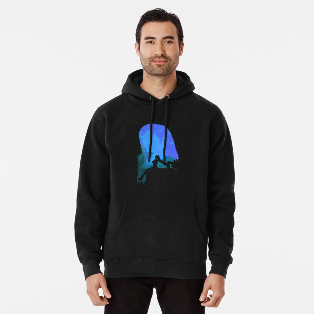 Item preview, Pullover Hoodie designed and sold by DonnieArts.