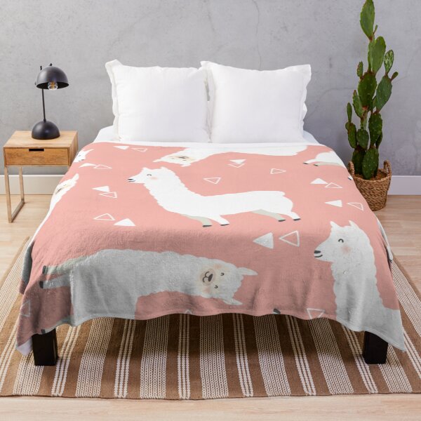 Item preview, pink llama designed and sold by adamartz.