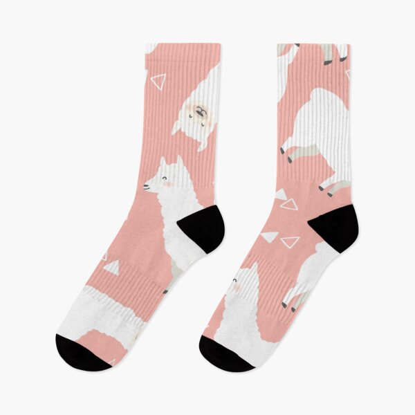 Item preview, pink llama  designed and sold by adamartz.