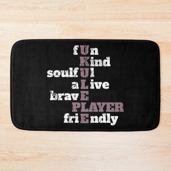 Item preview, Qualities of Ukulele Player designed and sold by DeliriousSteve.