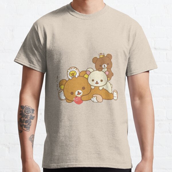 Rilakkuma fruit Classic T-Shirt