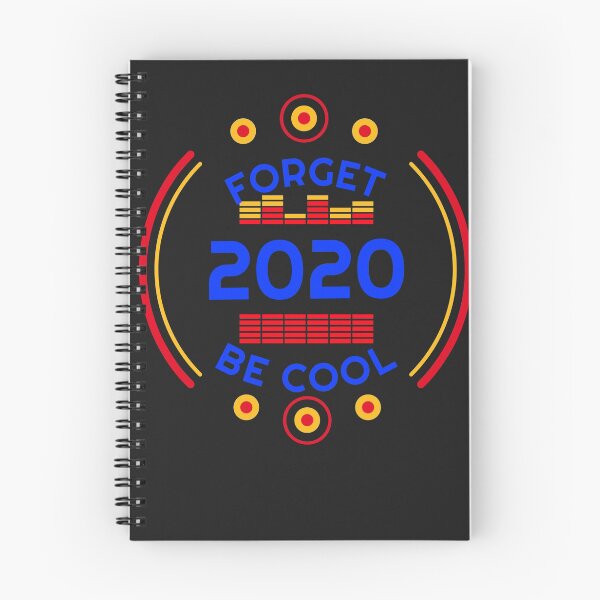 Item preview, FORGET 2020 BE COOL designed and sold by GILLES VAZIRI.