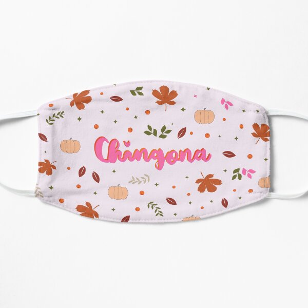 Fall Chingona Mask