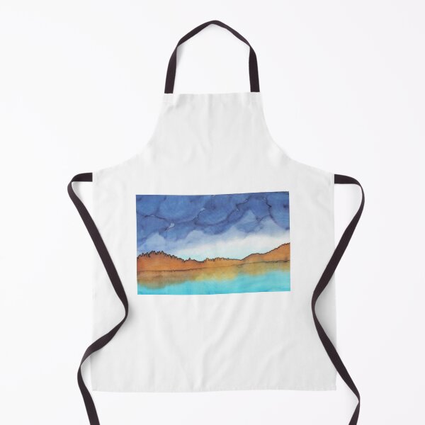 Item preview, Lake in the Mountains designed and sold by CarolineLembke.
