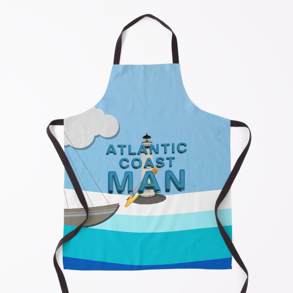 Item preview, Atlantic Coast Man designed and sold by teepossible.