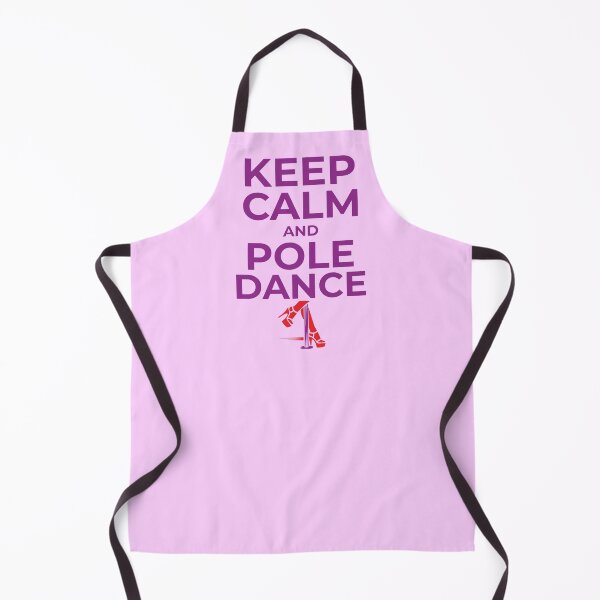Item preview, Mantenga la calma y baile en barra designed and sold by MadMando.