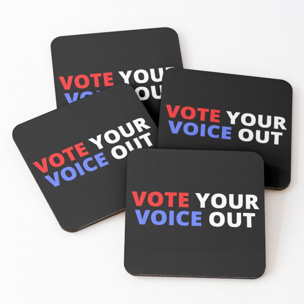 Item preview, USA Election 2020: Vote your voice out designed and sold by SAVWIS.