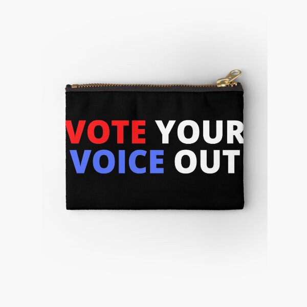 Item preview, USA Election 2020: Vote your voice out designed and sold by SAVWIS.
