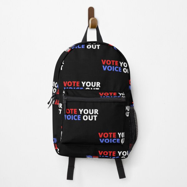 Item preview, USA Election 2020: Vote your voice out designed and sold by SAVWIS.